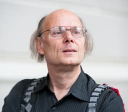 Bjarne Stroustrup